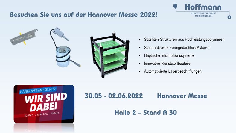 Hanover Messe 2022